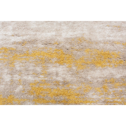 Noori Rug Lux Madison Abstract 2-Inch Shag Area Rug