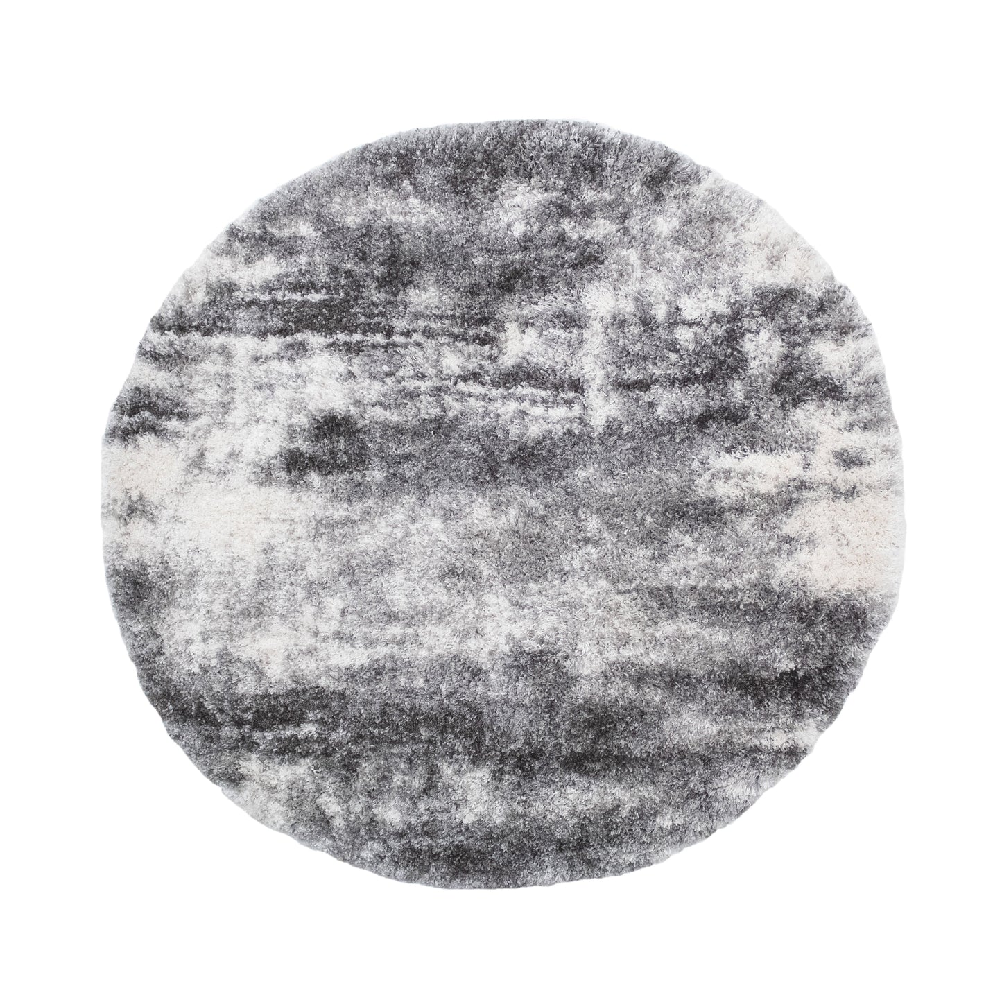 Noori Rug Lux Madison Abstract 2-Inch Shag Area Rug