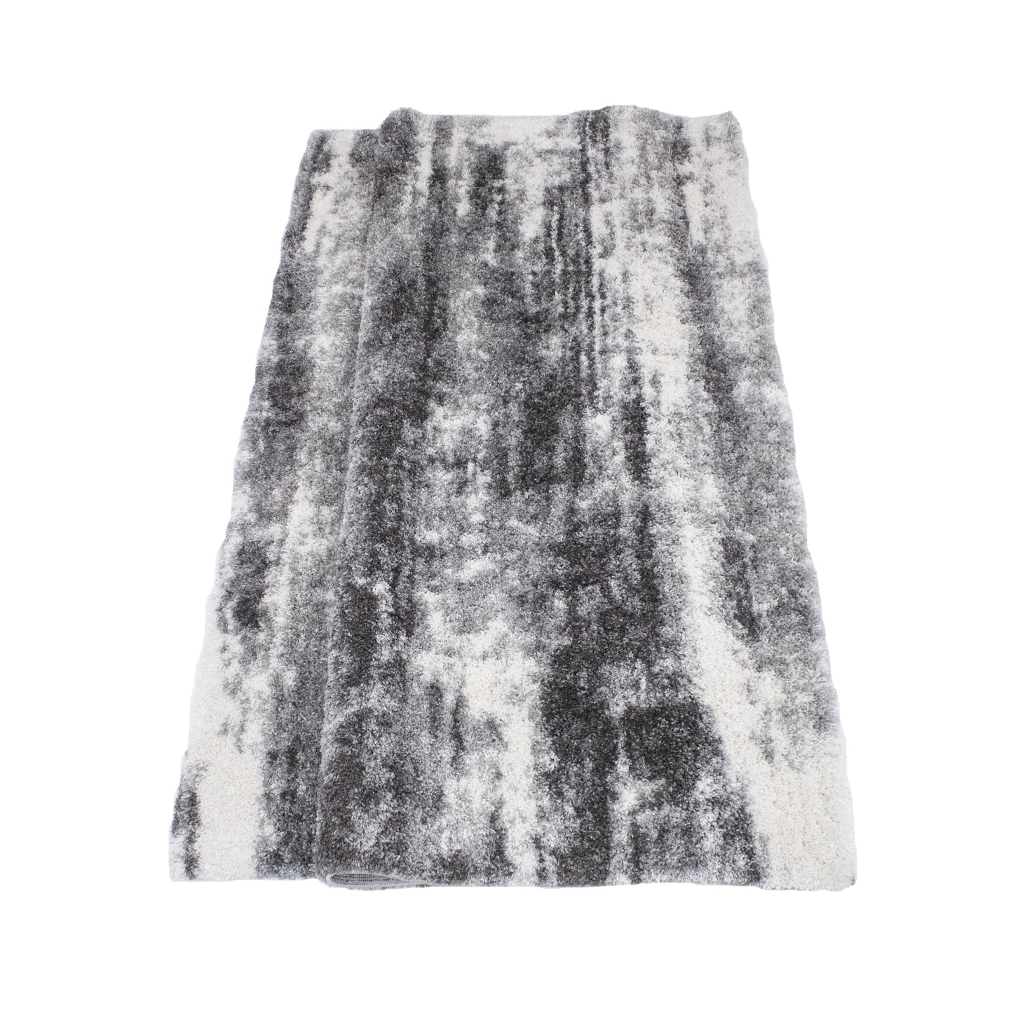 Noori Rug Lux Madison Abstract 2-Inch Shag Area Rug