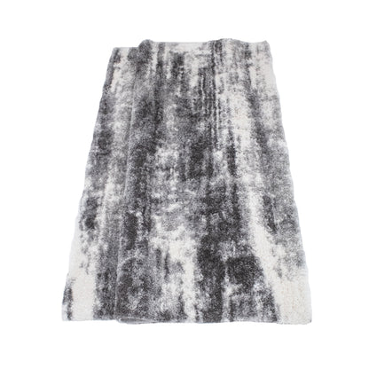 Noori Rug Lux Madison Abstract 2-Inch Shag Area Rug