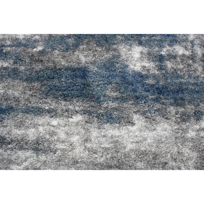 Noori Rug Lux Madison Abstract 2-Inch Shag Area Rug