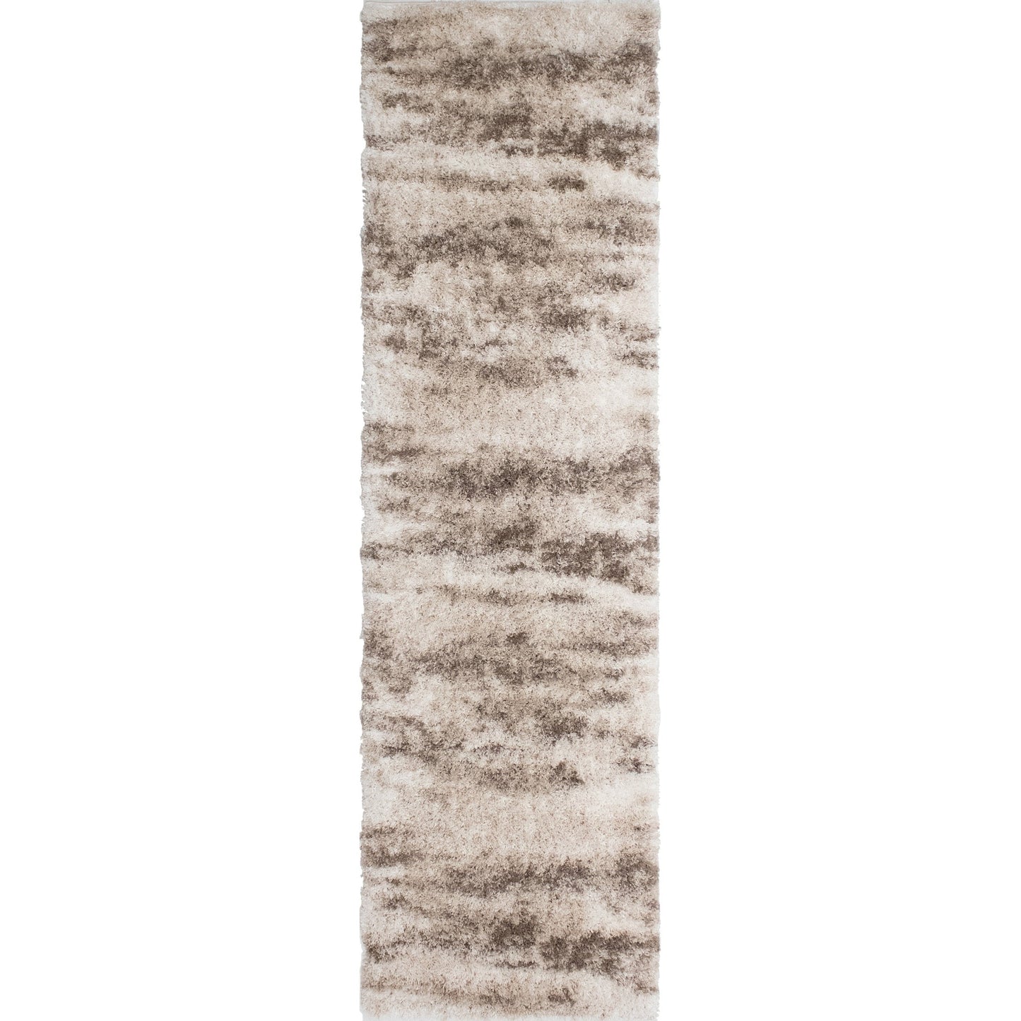 Noori Rug Lux Madison Abstract 2-Inch Shag Area Rug