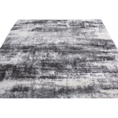 Noori Rug Lux Madison Abstract 2-Inch Shag Area Rug