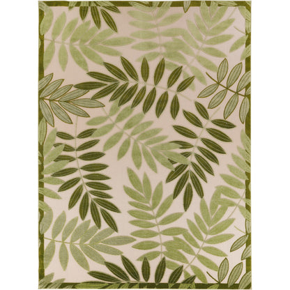 Nourison Alice Indoor/Outdoor Floral Area Rug