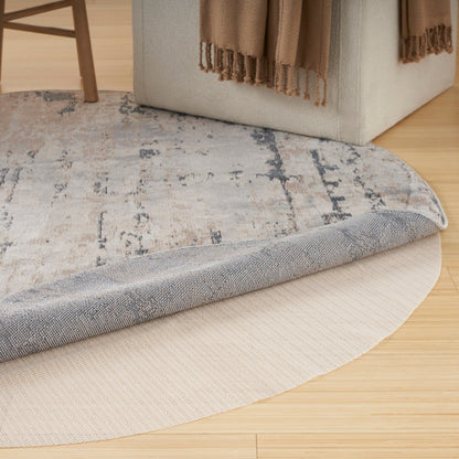 Nourison Anchor-Loc Indoor Rug Pad - Ivory