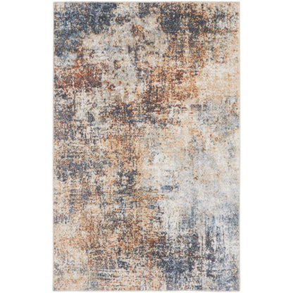 Nourison Astra Machine Washable Abstract Area Rug