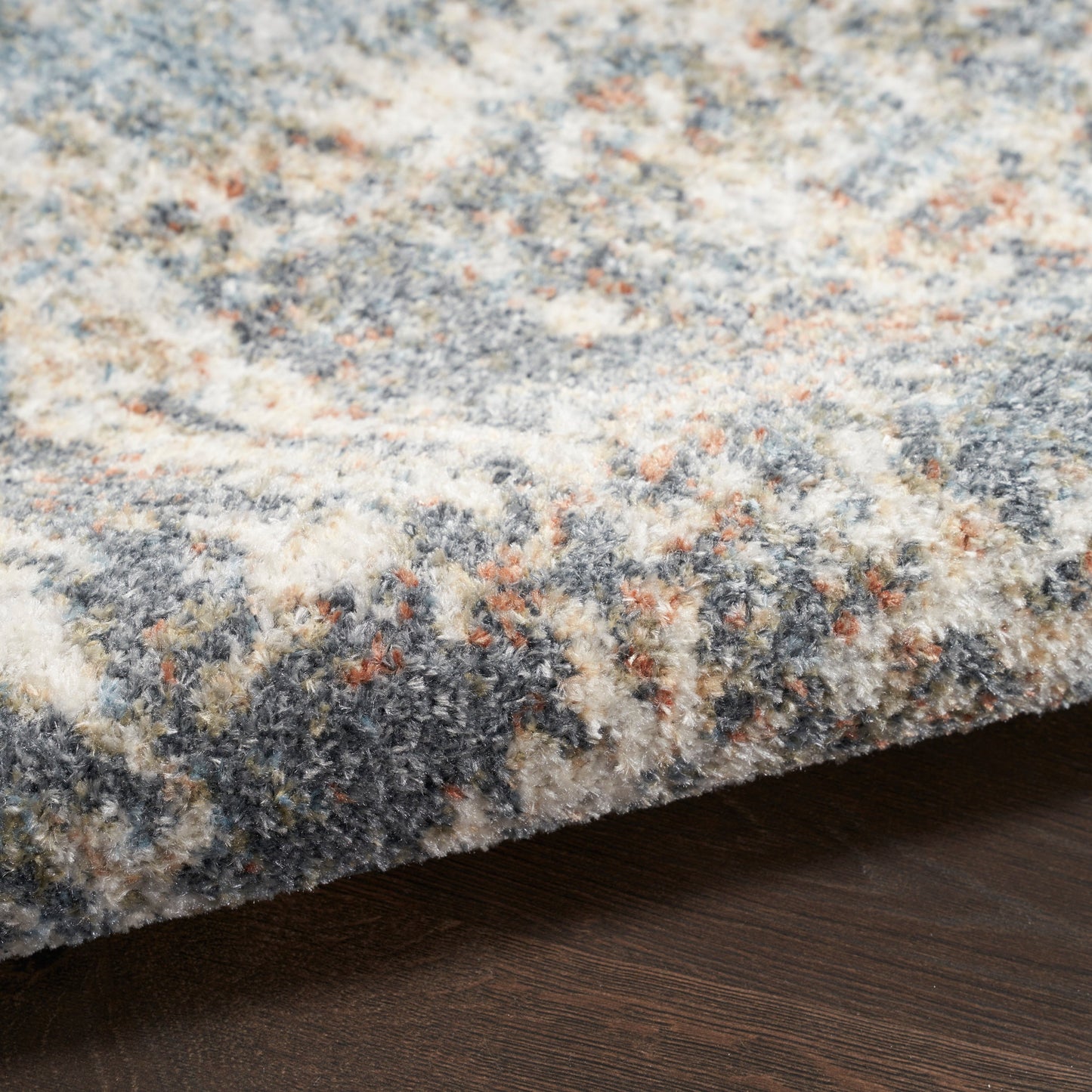 Nourison Astra Machine Washable Abstract Area Rug