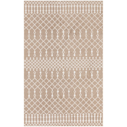 Nourison Astra Machine Washable Moroccan Area Rug