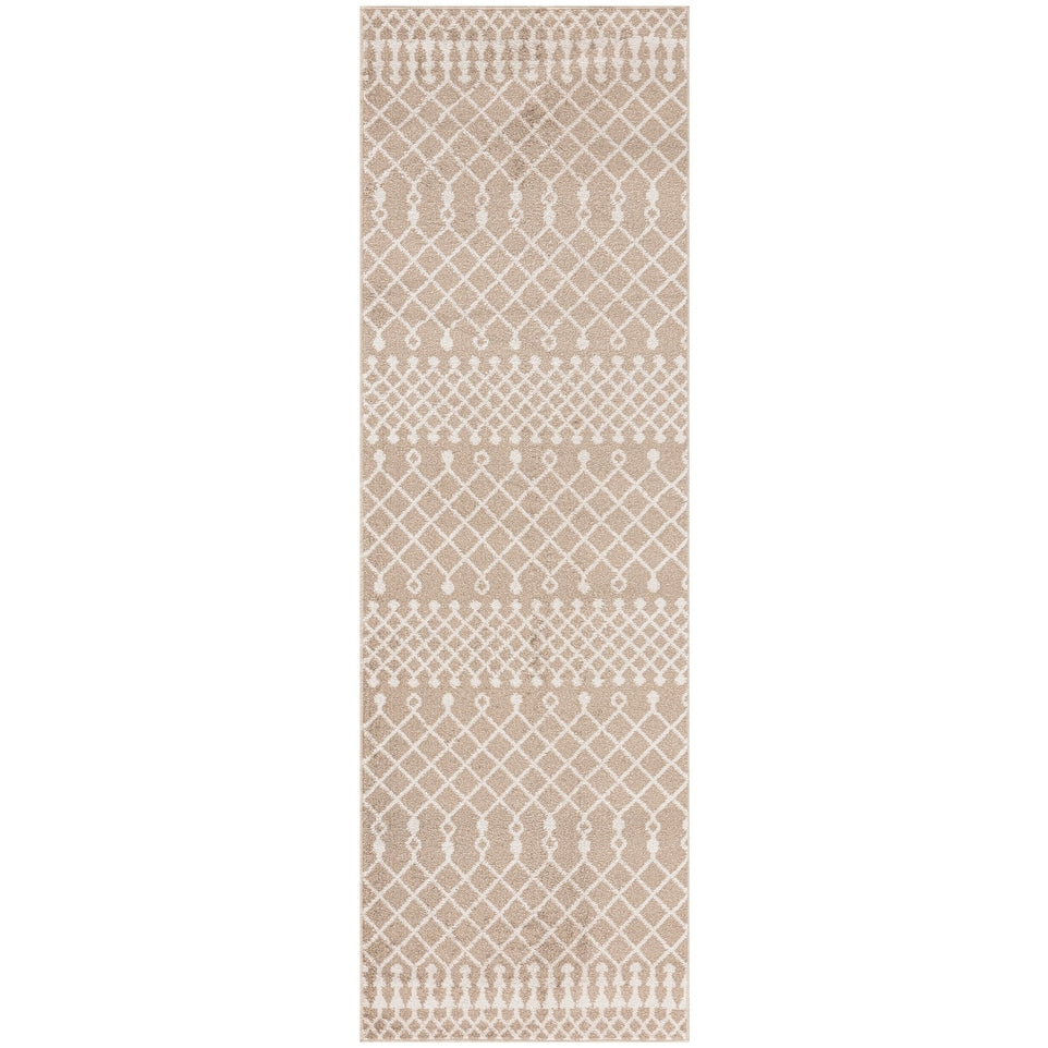 Nourison Astra Machine Washable Moroccan Area Rug