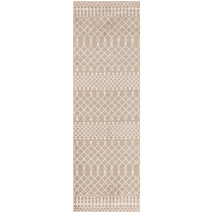 Nourison Astra Machine Washable Moroccan Area Rug