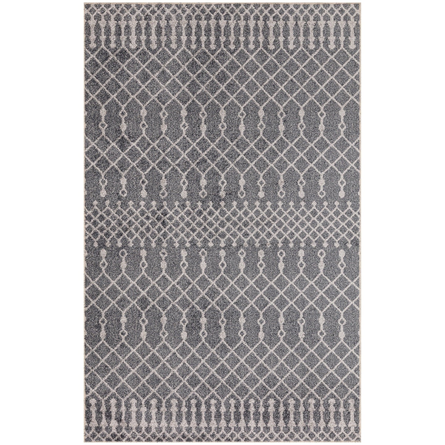 Nourison Astra Machine Washable Moroccan Area Rug