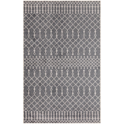 Nourison Astra Machine Washable Moroccan Area Rug
