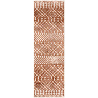 Nourison Astra Machine Washable Moroccan Area Rug