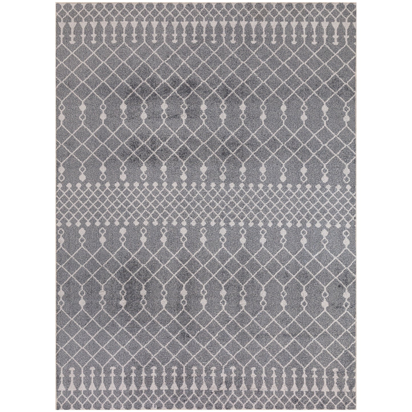 Nourison Astra Machine Washable Moroccan Area Rug