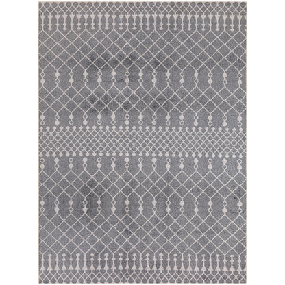 Nourison Astra Machine Washable Moroccan Area Rug