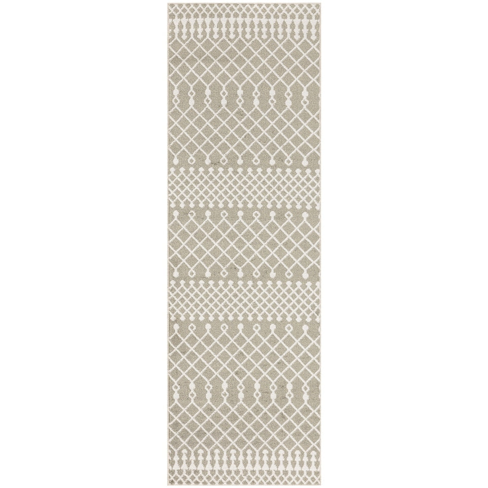 Nourison Astra Machine Washable Moroccan Area Rug
