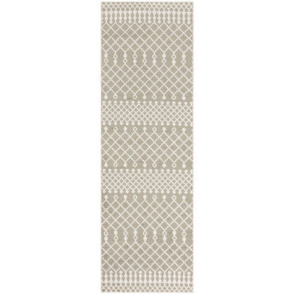 Nourison Astra Machine Washable Moroccan Area Rug