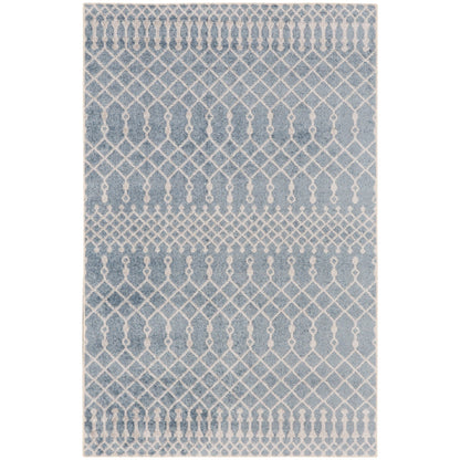 Nourison Astra Machine Washable Moroccan Area Rug