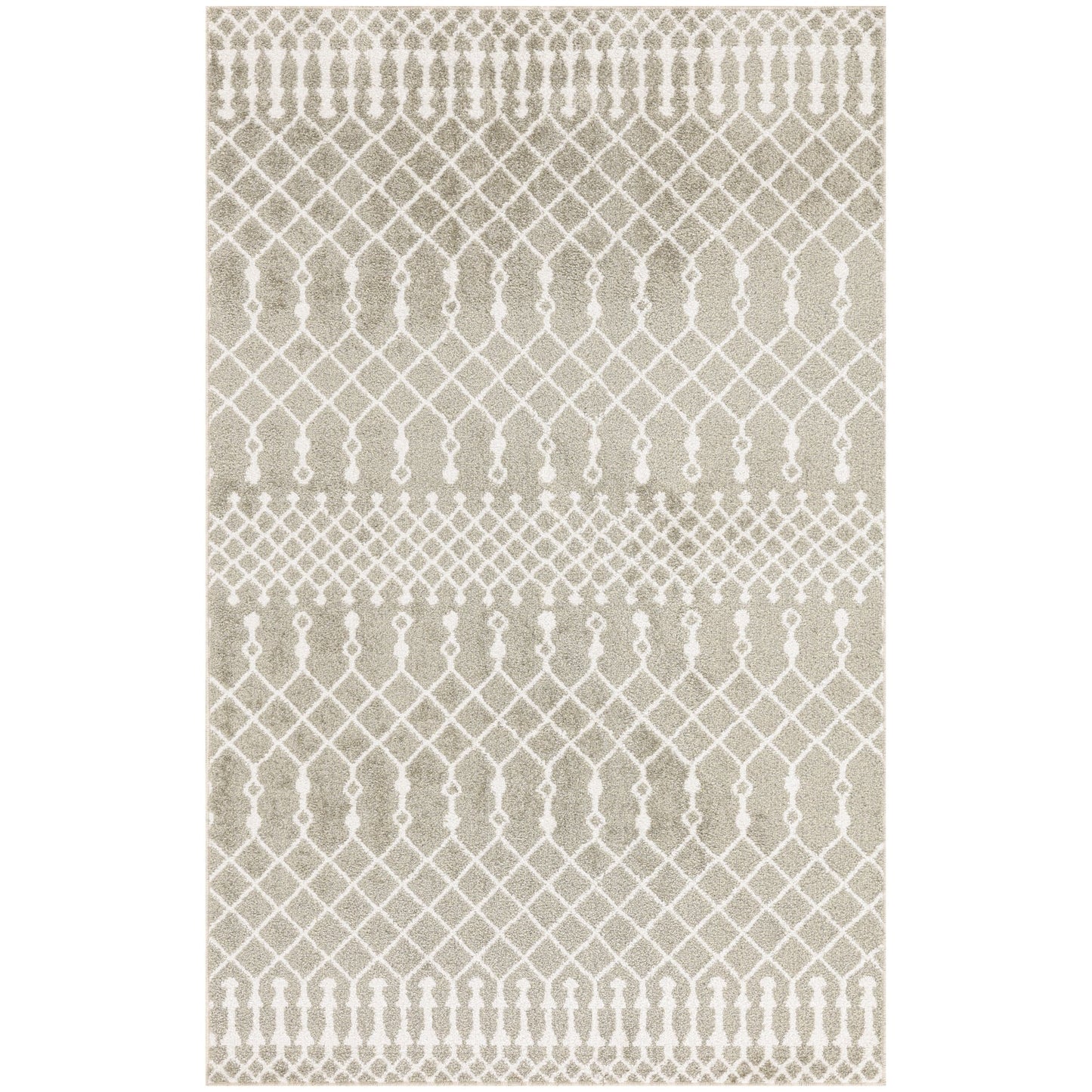 Nourison Astra Machine Washable Moroccan Area Rug
