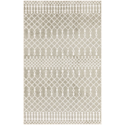 Nourison Astra Machine Washable Moroccan Area Rug