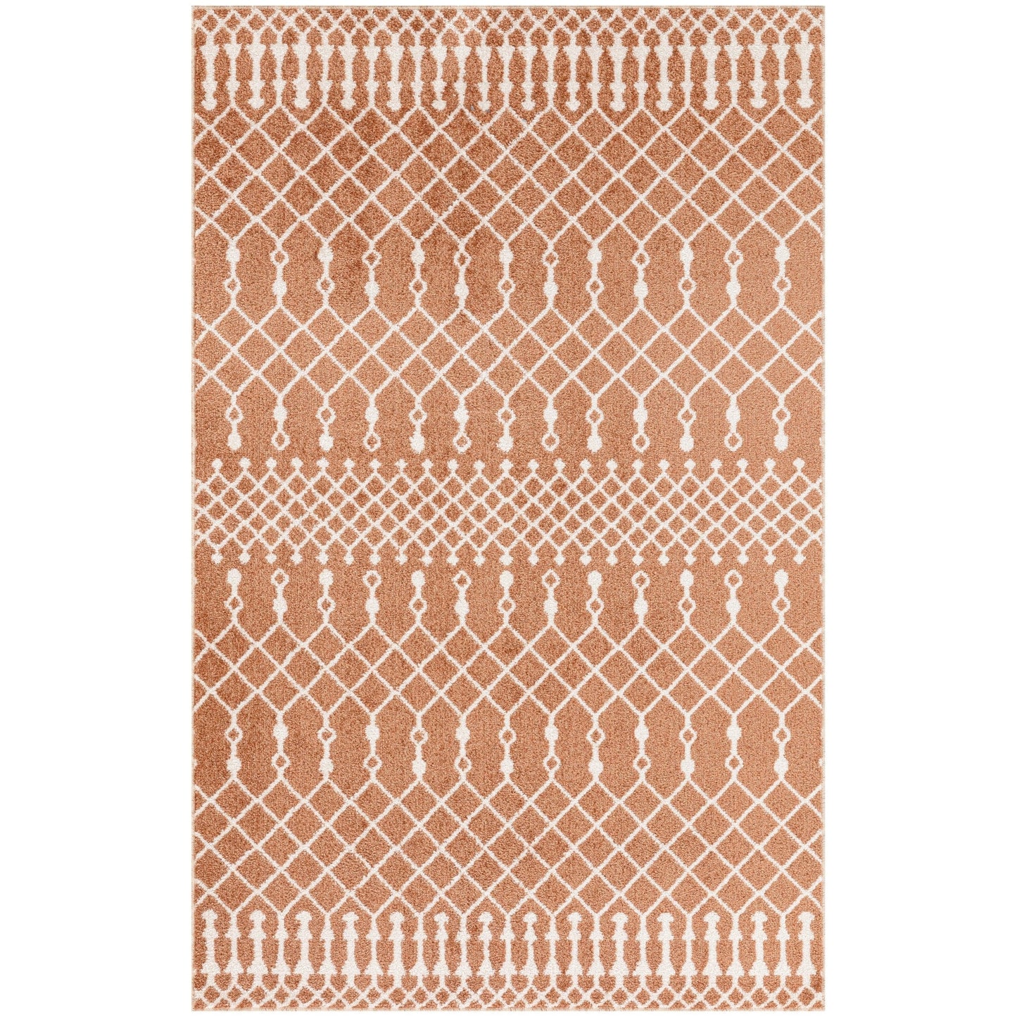 Nourison Astra Machine Washable Moroccan Area Rug