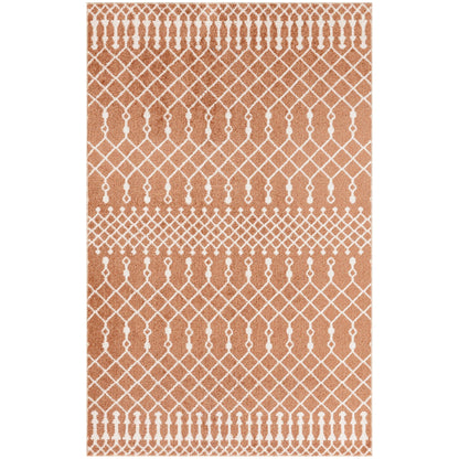 Nourison Astra Machine Washable Moroccan Area Rug