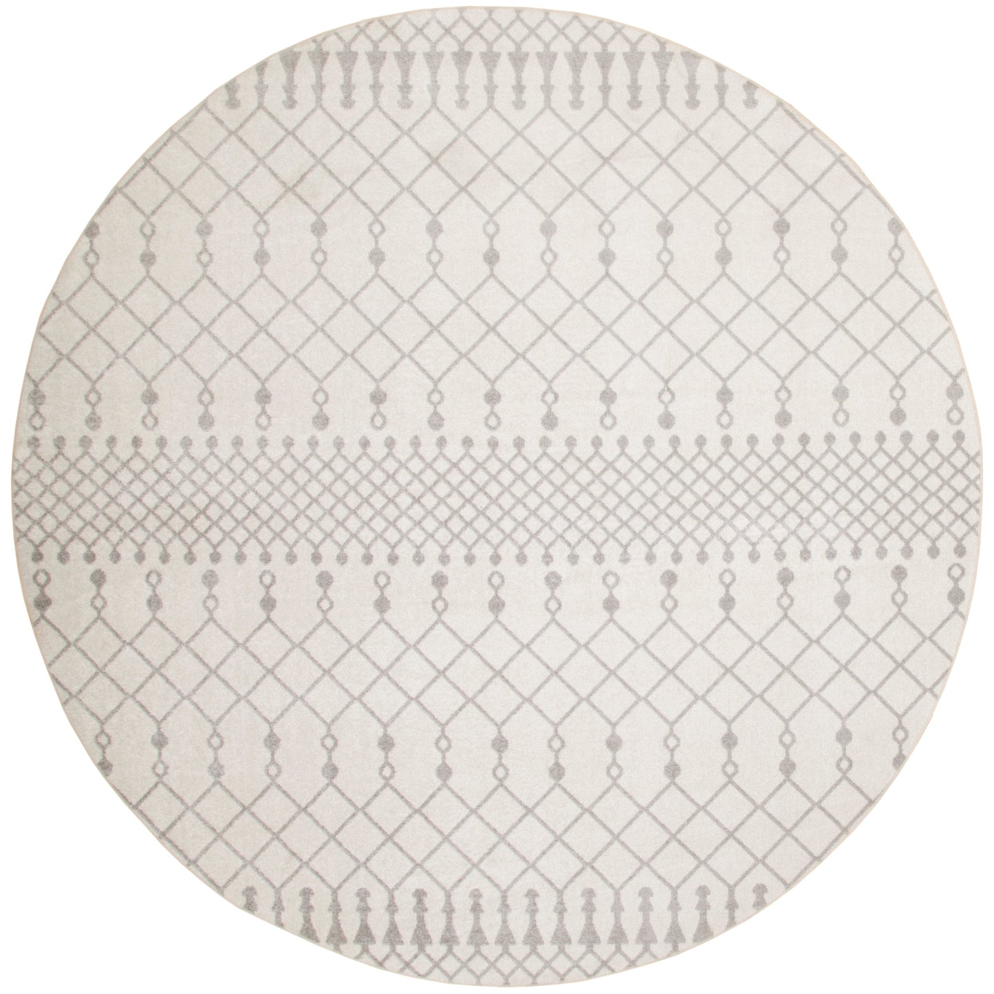 Nourison Astra Machine Washable Moroccan Area Rug