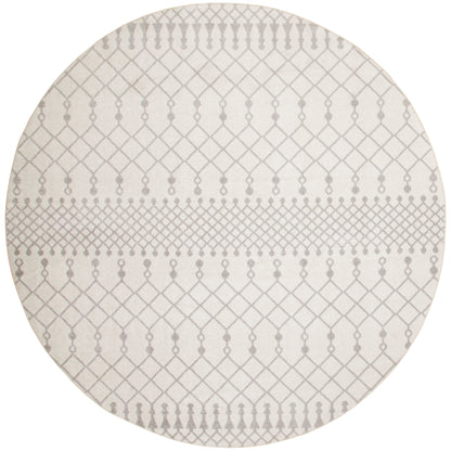 Nourison Astra Machine Washable Moroccan Area Rug