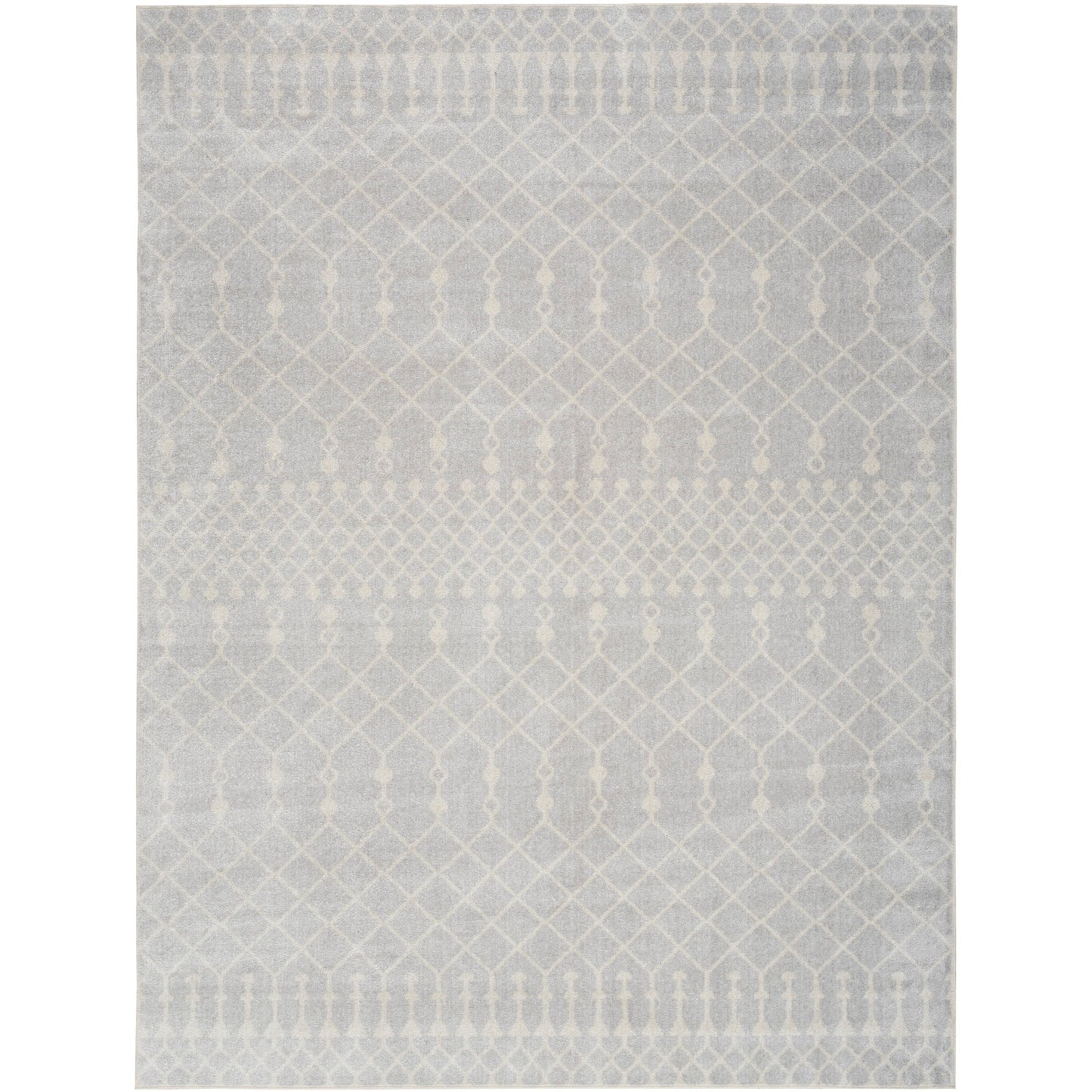 Nourison Astra Machine Washable Moroccan Area Rug