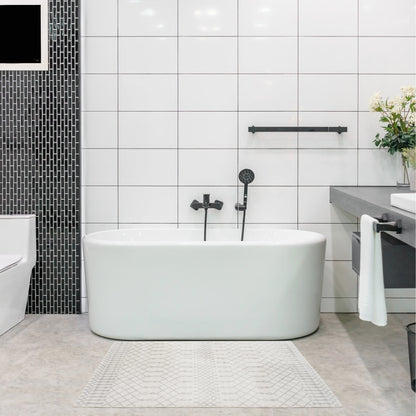 Nourison Astra Machine Washable Moroccan Area Rug