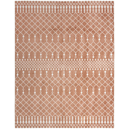 Nourison Astra Machine Washable Moroccan Area Rug