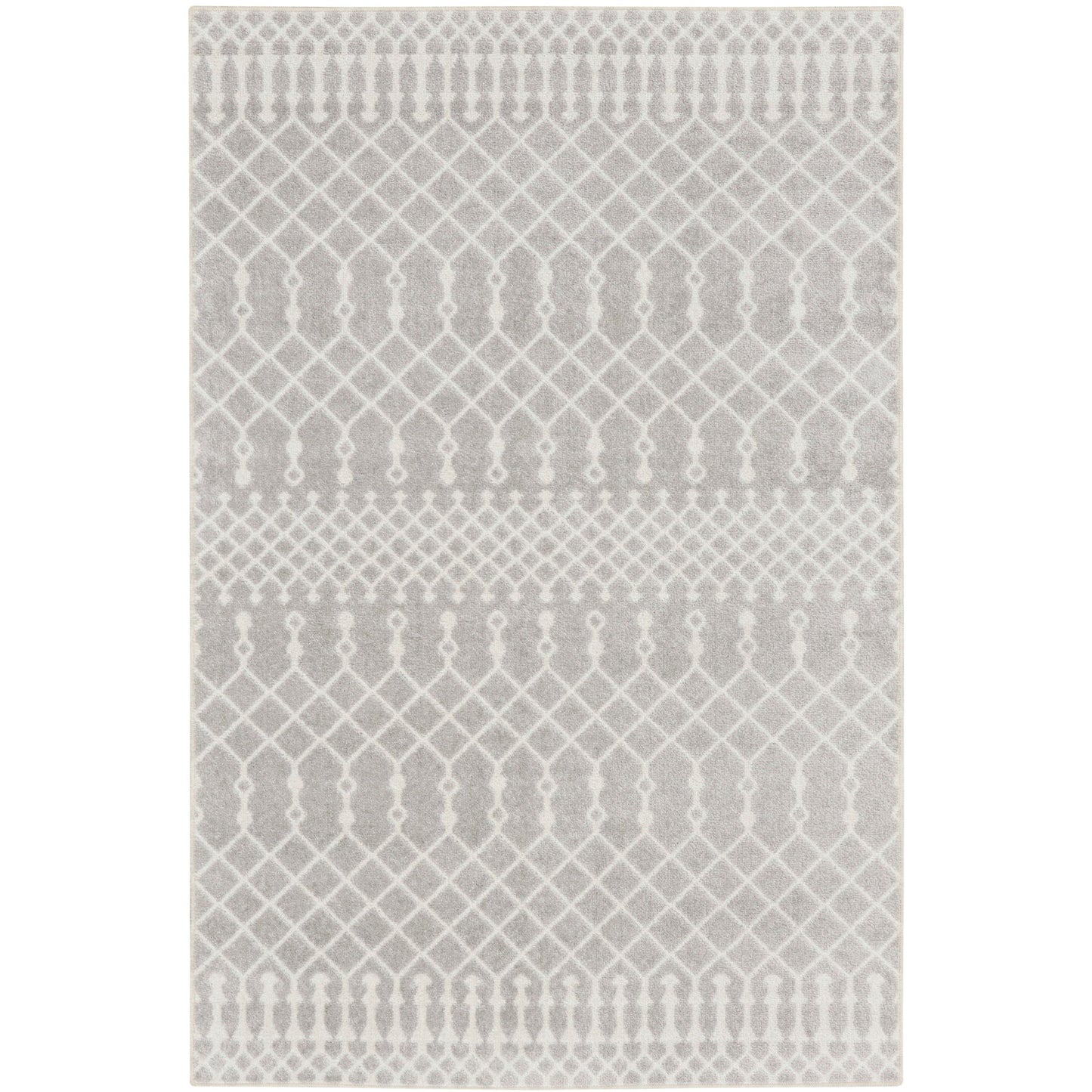 Nourison Astra Machine Washable Moroccan Area Rug