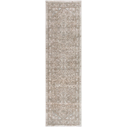 Nourison Concerto Classic Persian Medallion Area Rug.