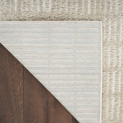 Nourison Cozy Modern Indoor Abstract Area Rug