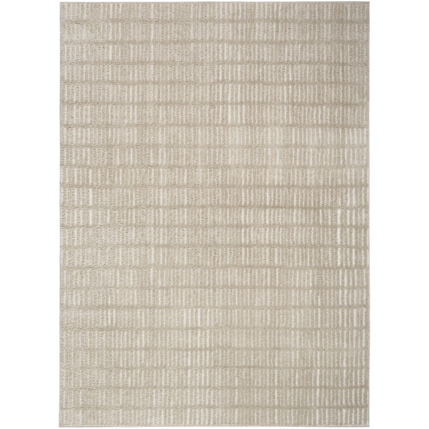 Nourison Cozy Modern Indoor Abstract Area Rug