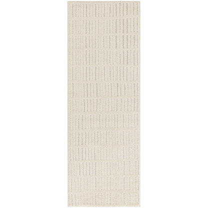 Nourison Cozy Modern Indoor Abstract Area Rug