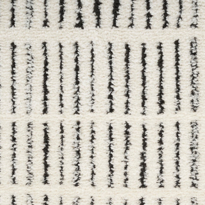 Nourison Cozy Modern Indoor Abstract Area Rug