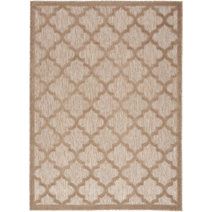 Nourison Easy Care Indoor/Outdoor Moroccan Trellis Area Rug