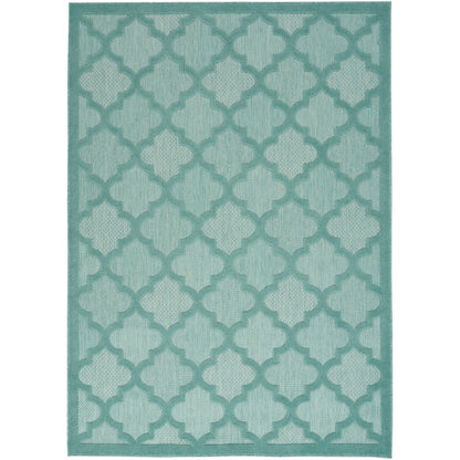 Nourison Easy Care Indoor/Outdoor Moroccan Trellis Area Rug