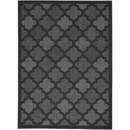 Nourison Easy Care Indoor/Outdoor Moroccan Trellis Area Rug
