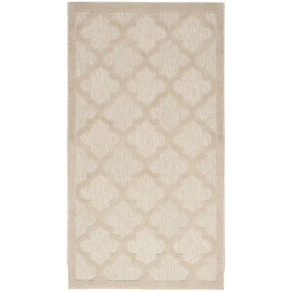 Nourison Easy Care Indoor/Outdoor Moroccan Trellis Area Rug