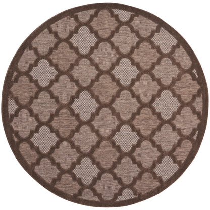 Nourison Easy Care Indoor/Outdoor Moroccan Trellis Area Rug