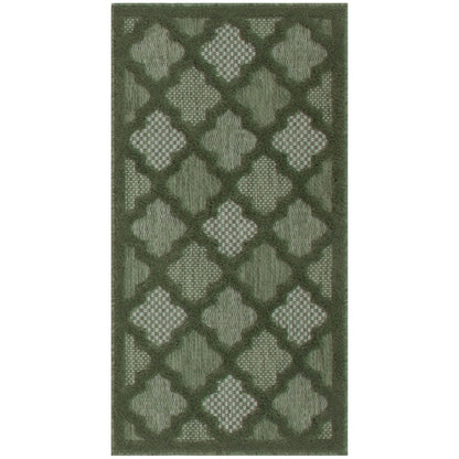 Nourison Easy Care Indoor/Outdoor Moroccan Trellis Area Rug