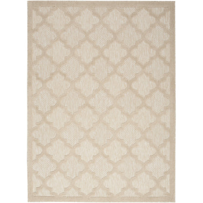 Nourison Easy Care Indoor/Outdoor Moroccan Trellis Area Rug