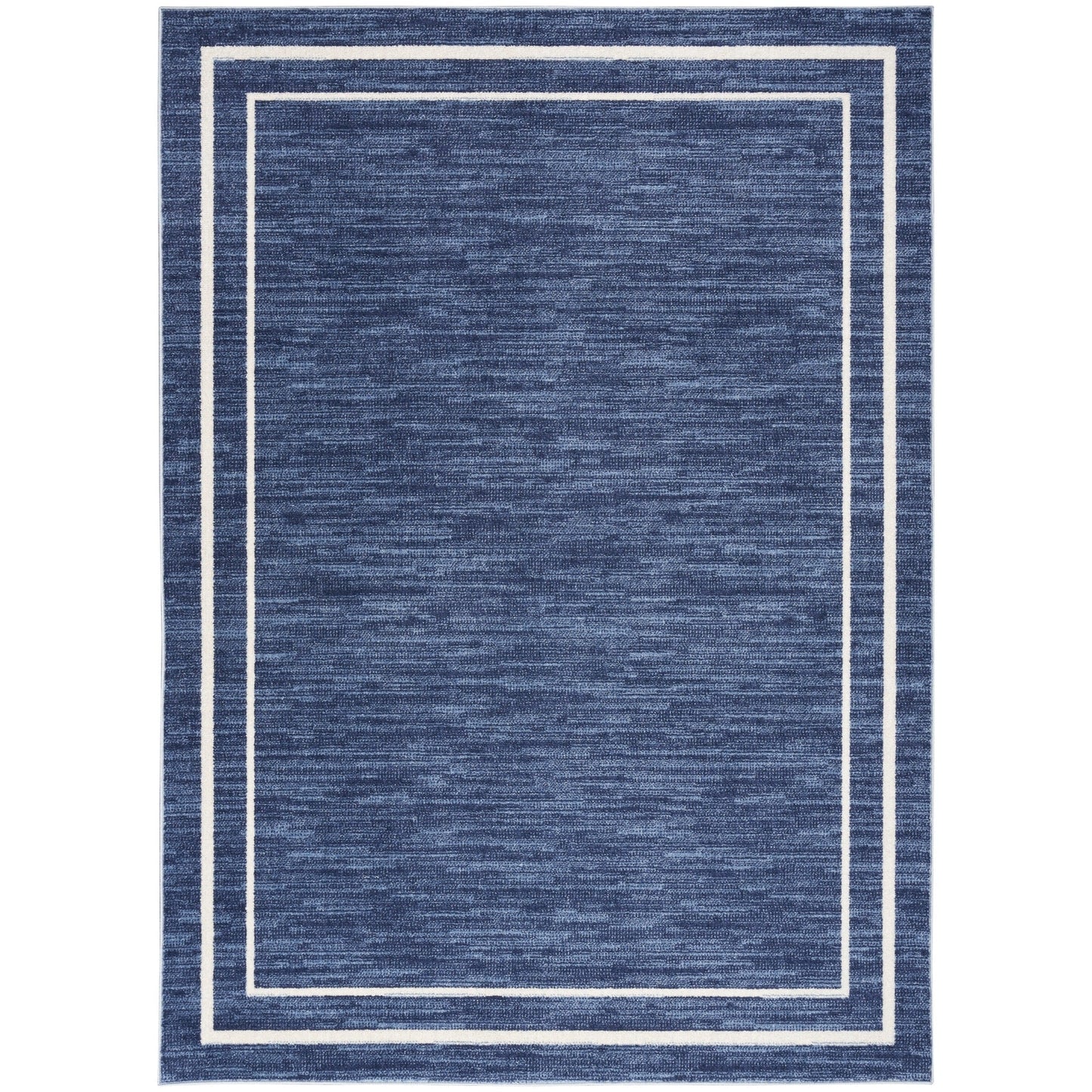 Nourison Essentials Indoor/Outdoor Solid Area Rug
