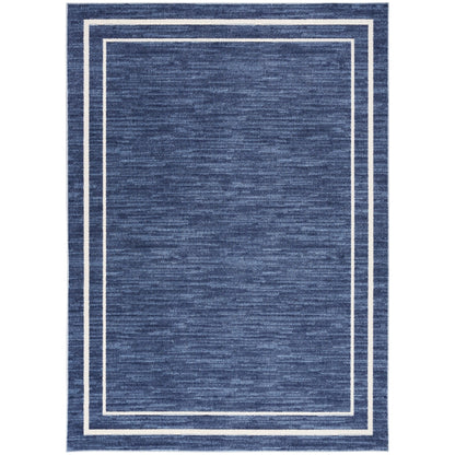 Nourison Essentials Indoor/Outdoor Solid Area Rug