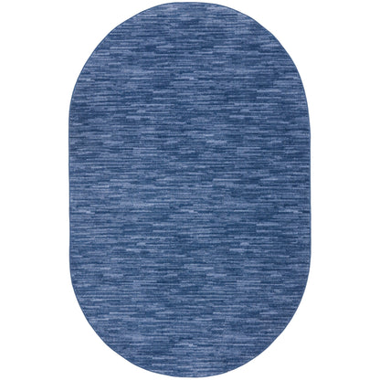 Nourison Essentials Solid Contemporary Indoor/Outdoor Area Rug