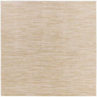 Nourison Essentials Solid Contemporary Indoor/Outdoor Area Rug