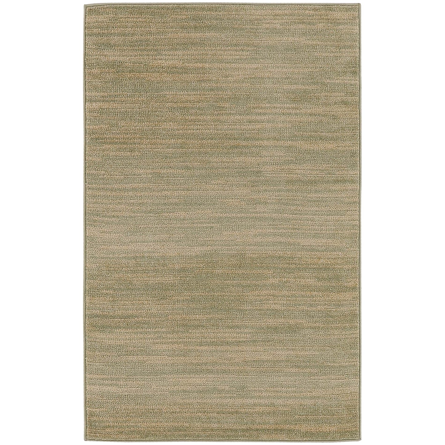 Nourison Essentials Solid Contemporary Indoor/Outdoor Area Rug