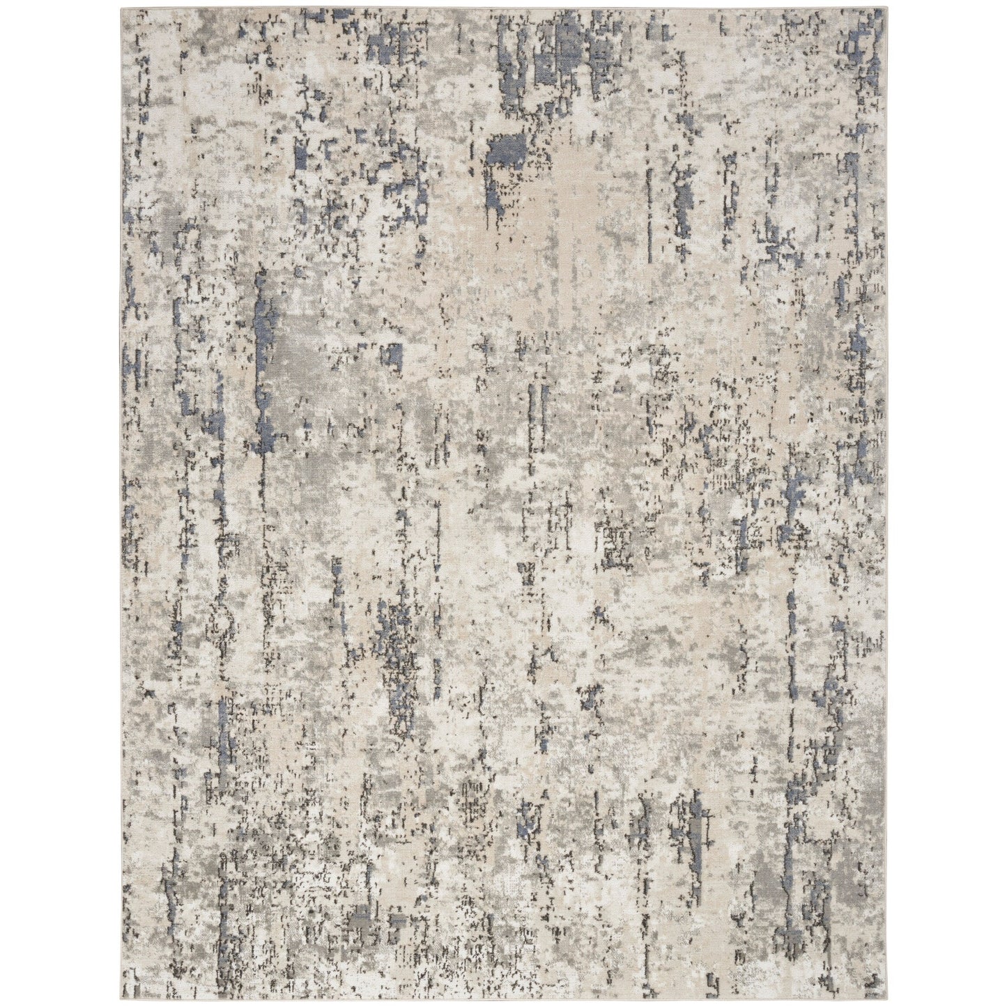 Nourison Quarry Indoor only Abstract Area Rug